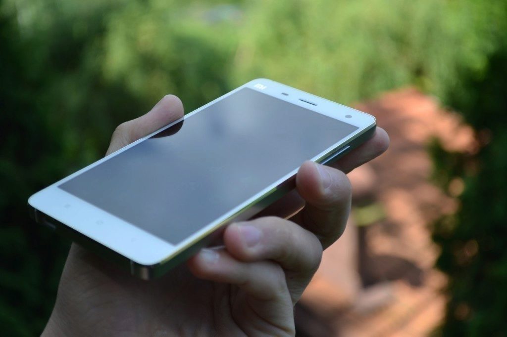 xiaomi mi4 vzhled pristroje fotogalerie 1