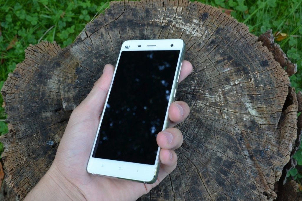 xiaomi mi4 vzhled pristroje fotogalerie 4