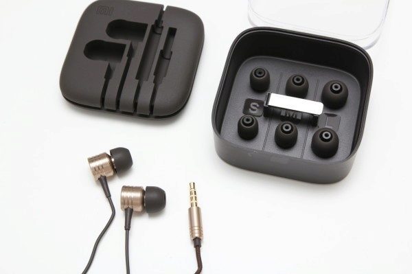 xiaomi piston 2 obsah baleni