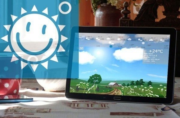 YoWindow: předpověď počasí, díky níž nebudete potřebovat okno