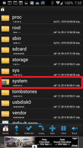 Ve složce system