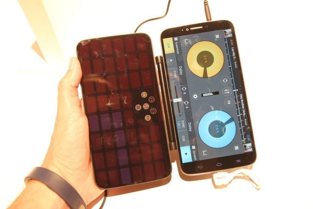 alcatel onetouch hero 2 10