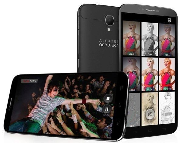 Alcatel OneTouch Hero 2 - 5