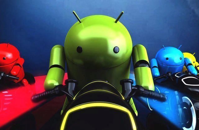 android rychleji