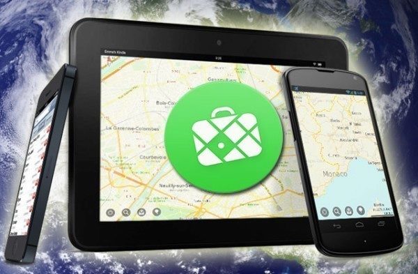 MAPS.ME: perfektní offline mapy celého světa pro Android