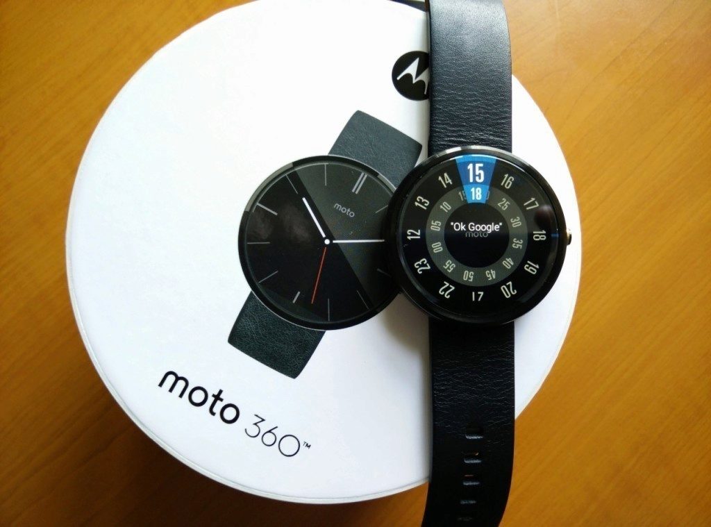 motorola moto 360 45