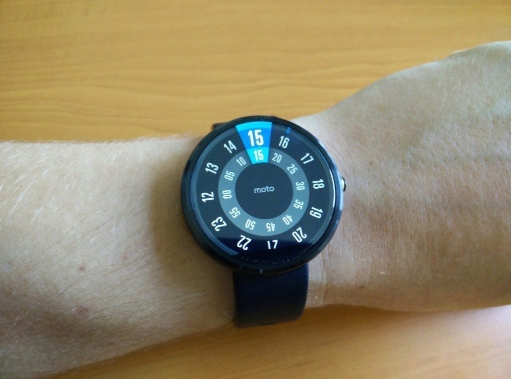 motorola moto 360 7