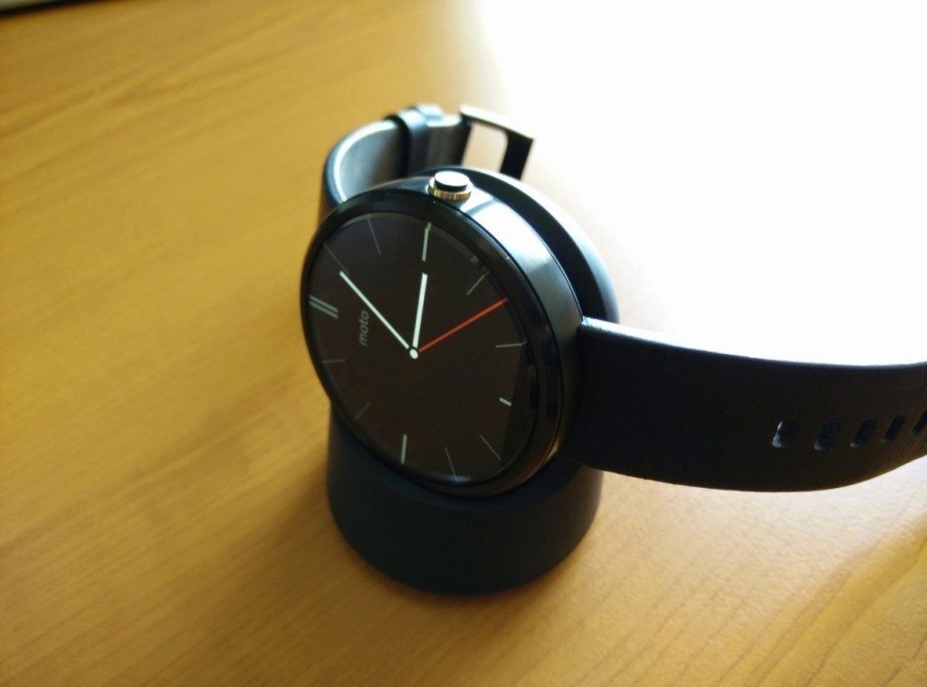motorola moto 360 8