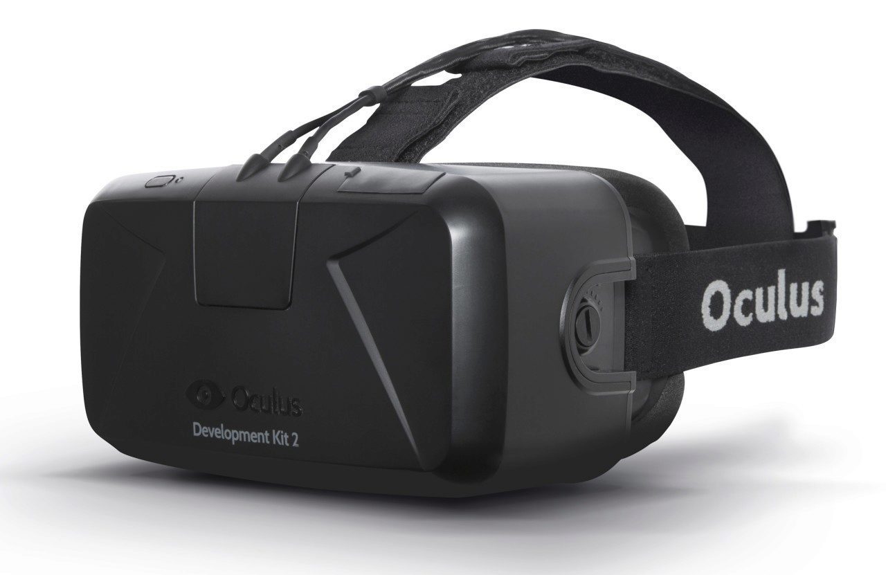oculus rift dev kit 2