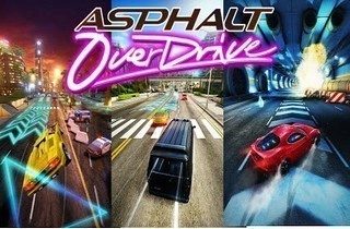 overdrive hlavni