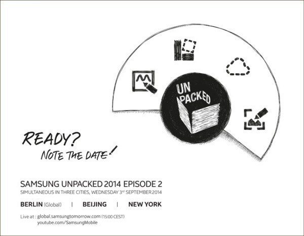 samsung unpacked