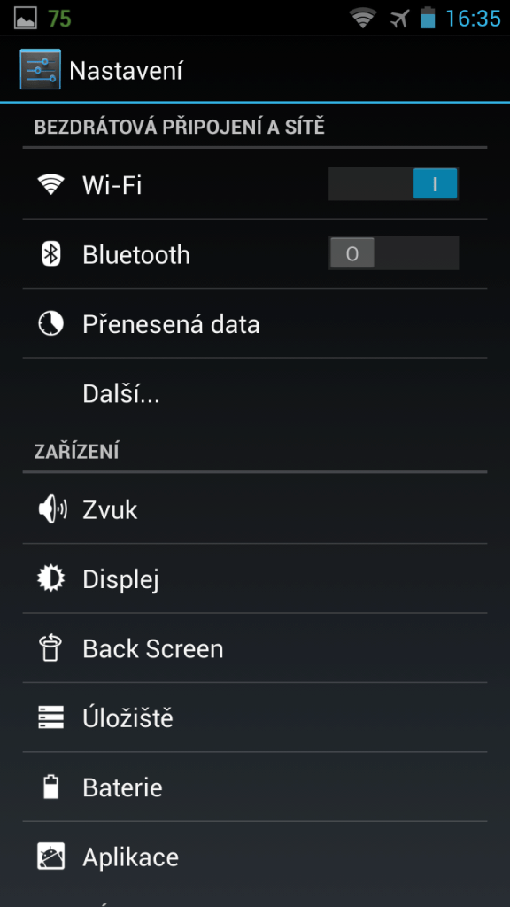 yotaphone c9660 prostredi systemu android 4 2 2 10