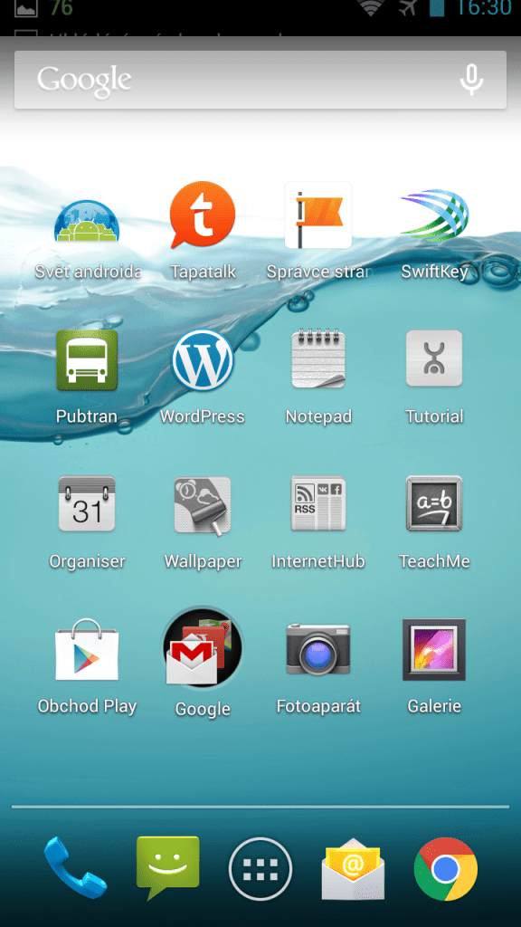 yotaphone c9660 prostredi systemu android 4 2 2 6