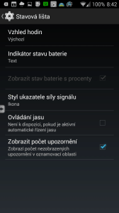 Alternativní ROM nabízejí širší možnosti konfigurace