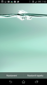 ASUS MyWater (Live wallpaper)