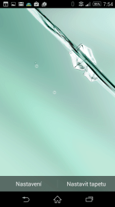 ASUS MyWater (Live wallpaper)