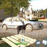 goat simulator niceni auta