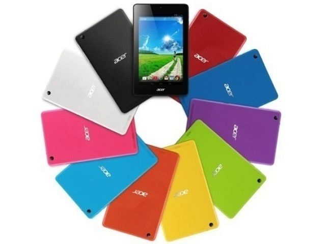 iconia one 7c