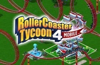 roller coaster tycoon 4 mobile