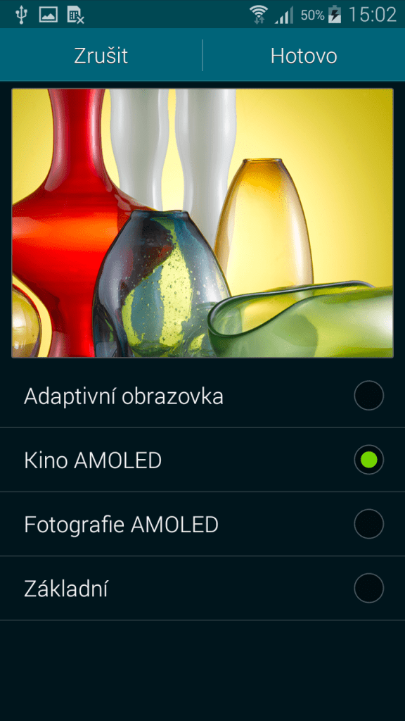 samsung galaxy alpha ukazka prostredi touchwiz 13