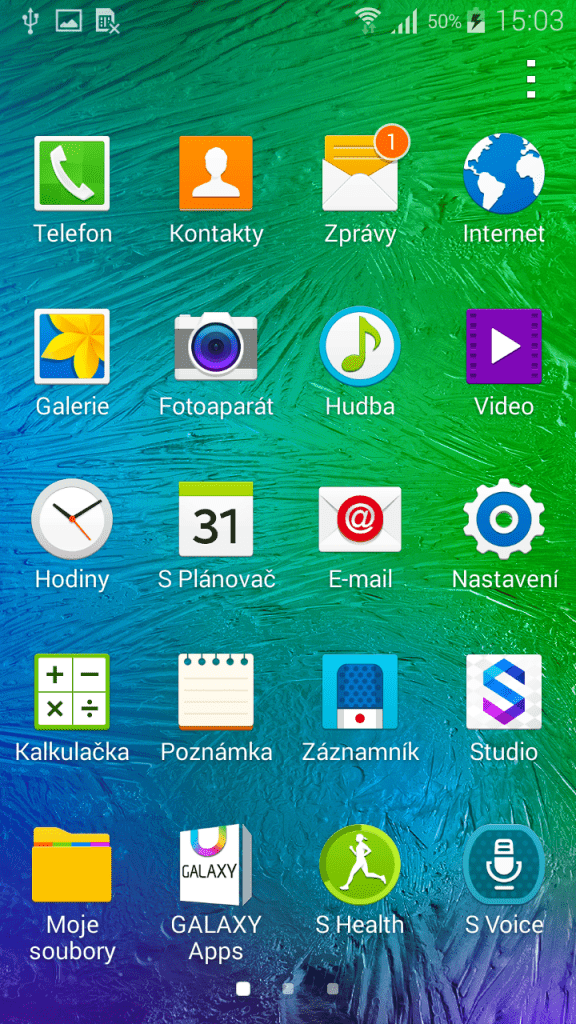 samsung galaxy alpha ukazka prostredi touchwiz 16