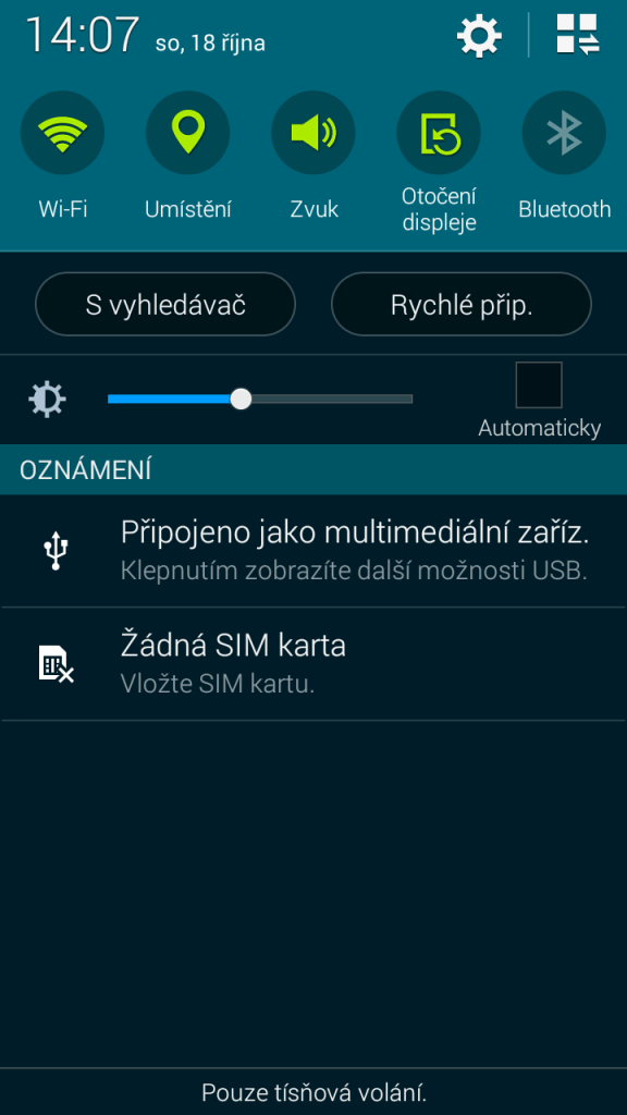 samsung galaxy alpha ukazka prostredi touchwiz 3