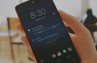snaplock lock screen