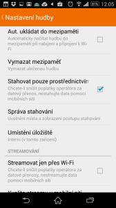 Hudba Google Play