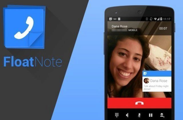 floatnote ico