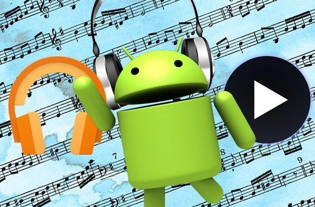 hudba android ico