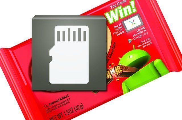 kitkat sd