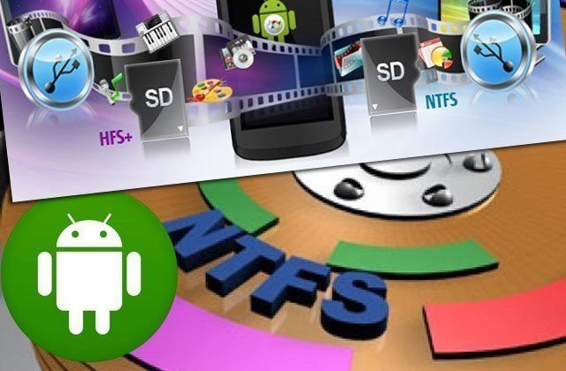 ntfs android