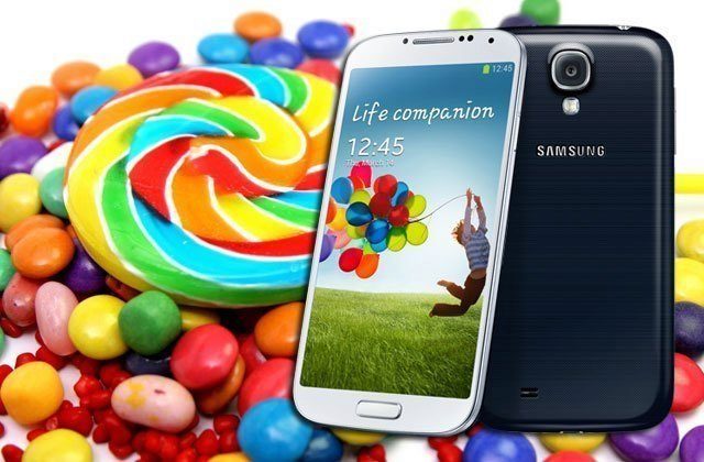 s4 lollipop