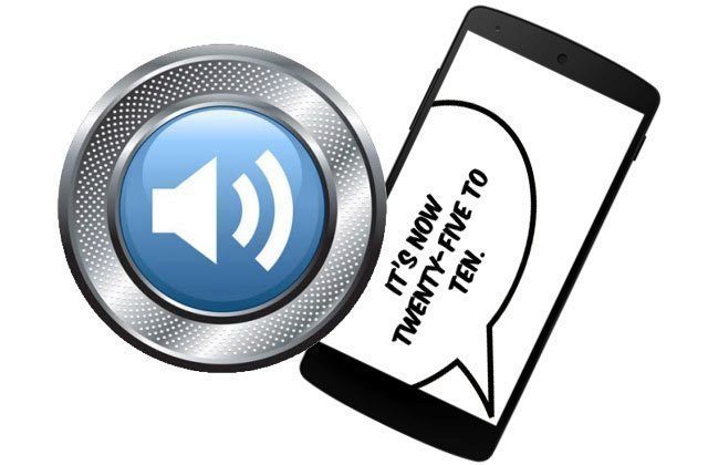 voice notify ico