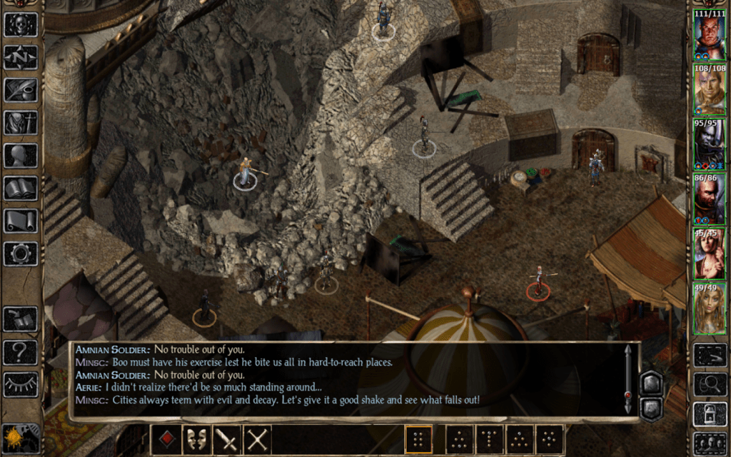 Baldurs Gate II 1