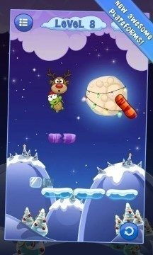 Bouncy Bill Christmas Style hra 1