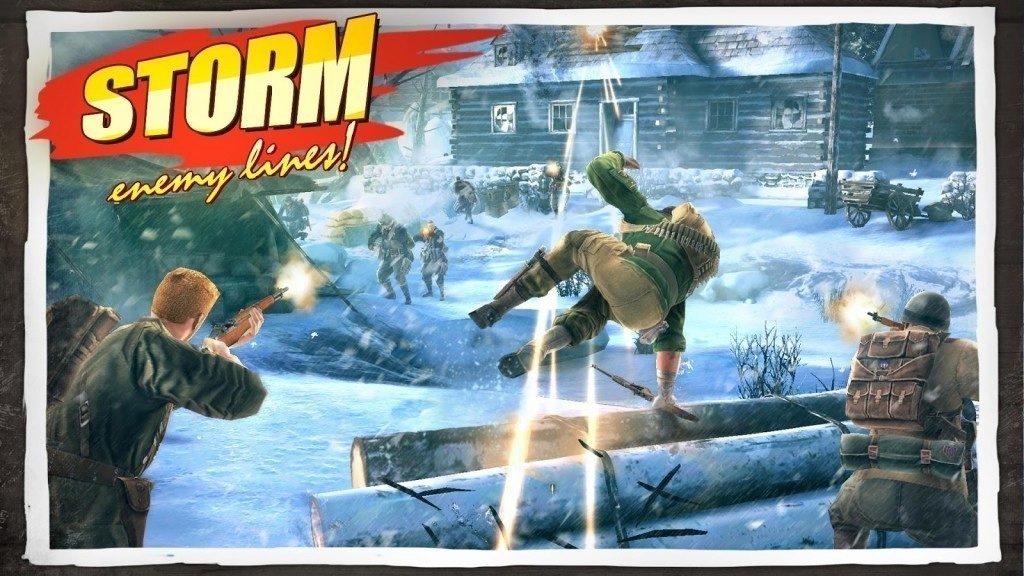 Brothers in Arms 2