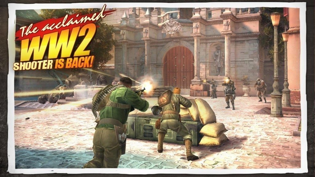 Brothers in Arms 3 1