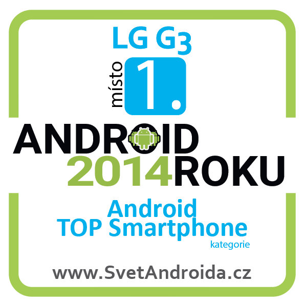 Certifikat AR 2014 LG G3-01