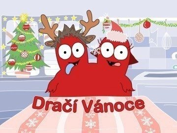 Dračí Vánoce hra 1