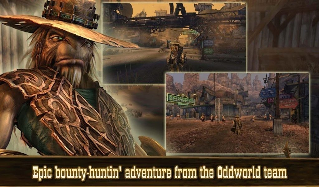 Oddworld Strangers Wrath 1