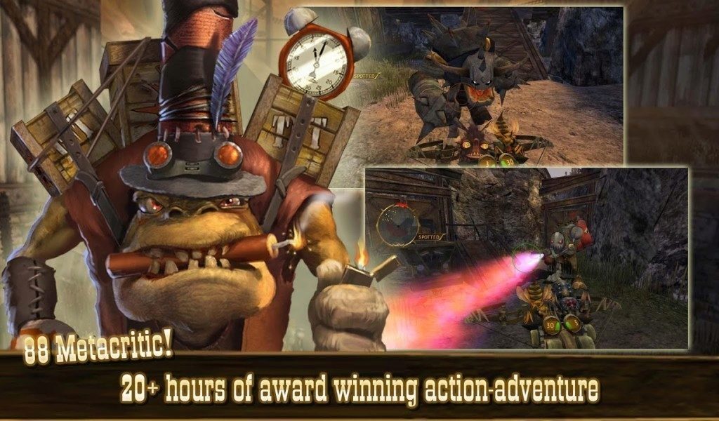 Oddworld Strangers Wrath 2