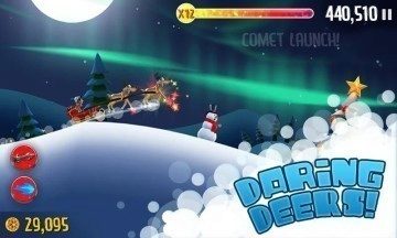 Ski Safari hra 1