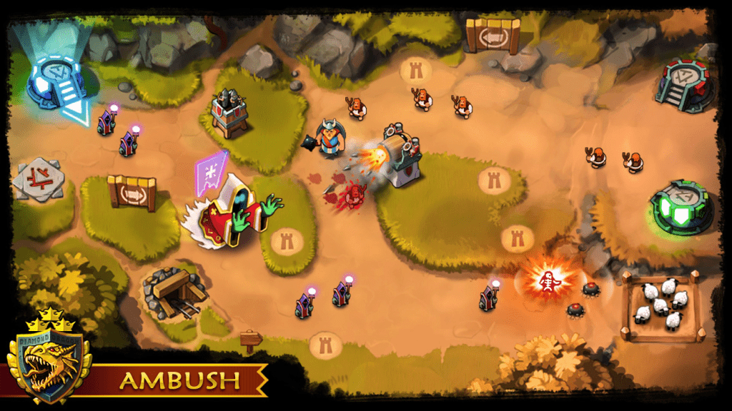 ambush 21