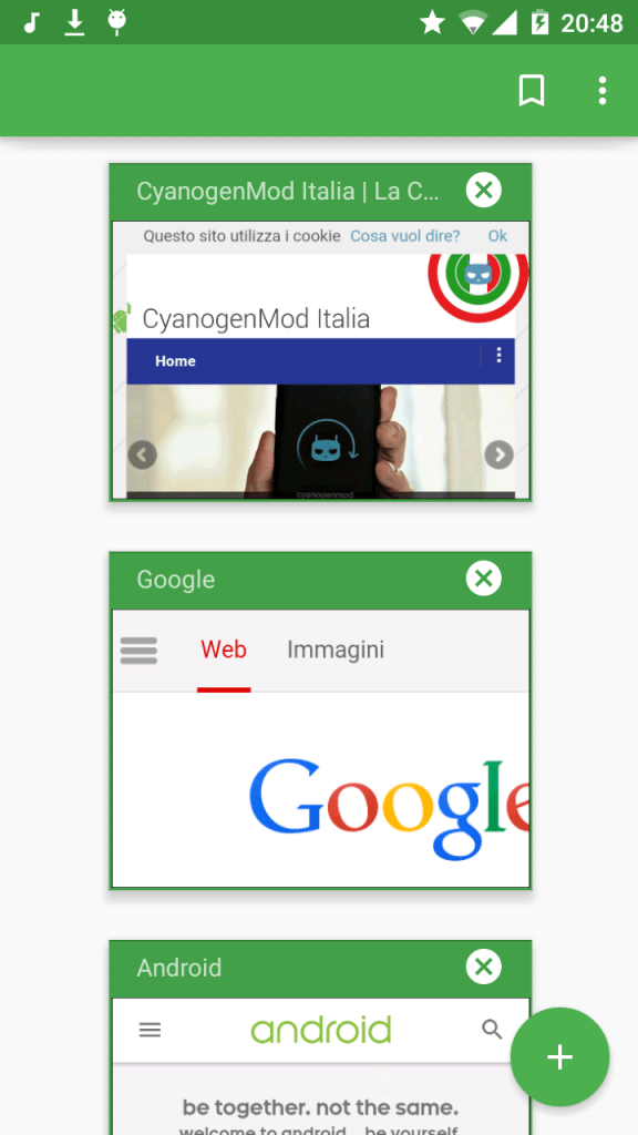 cyanogenmod 12 1