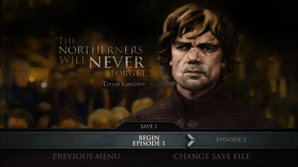 game of thrones 1