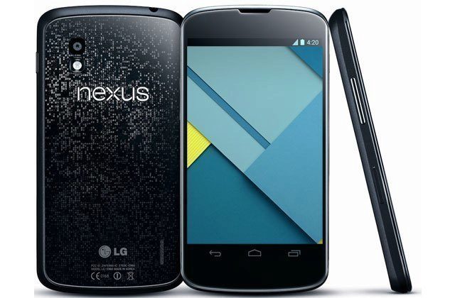 nexus 4 lollipop
