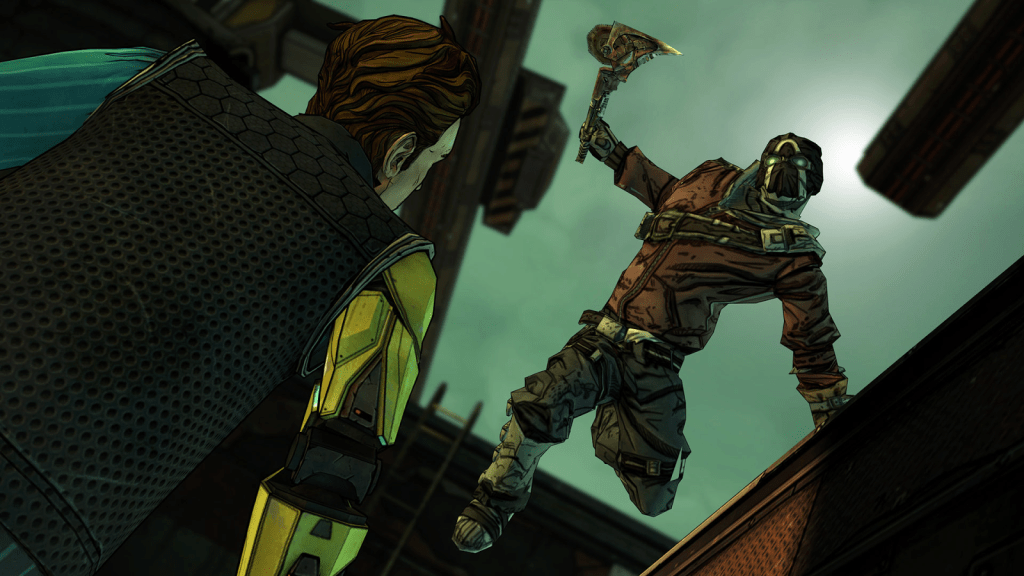 tales from the borderlands 1