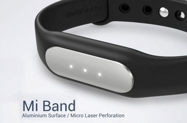 xiaomi mi band 1