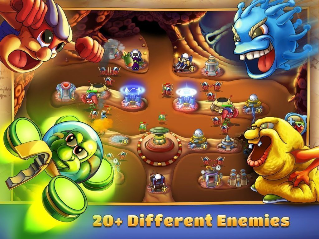 Defend Your Live 2